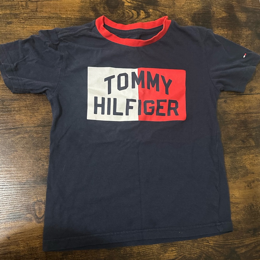 Tommy Hilfiger boy shirt